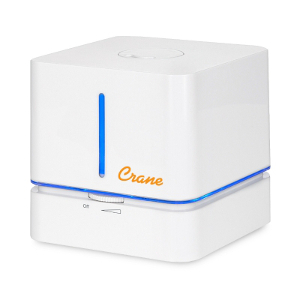Crane EE-5400 Cube Cool Mist Humidifier